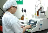 Analysis for Raw Materials